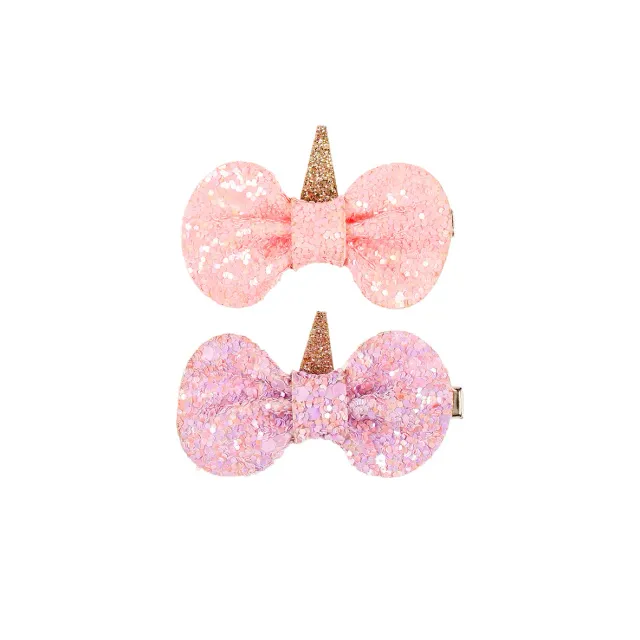 Souza! Aryanne pinze capelli multicolore presa sicura