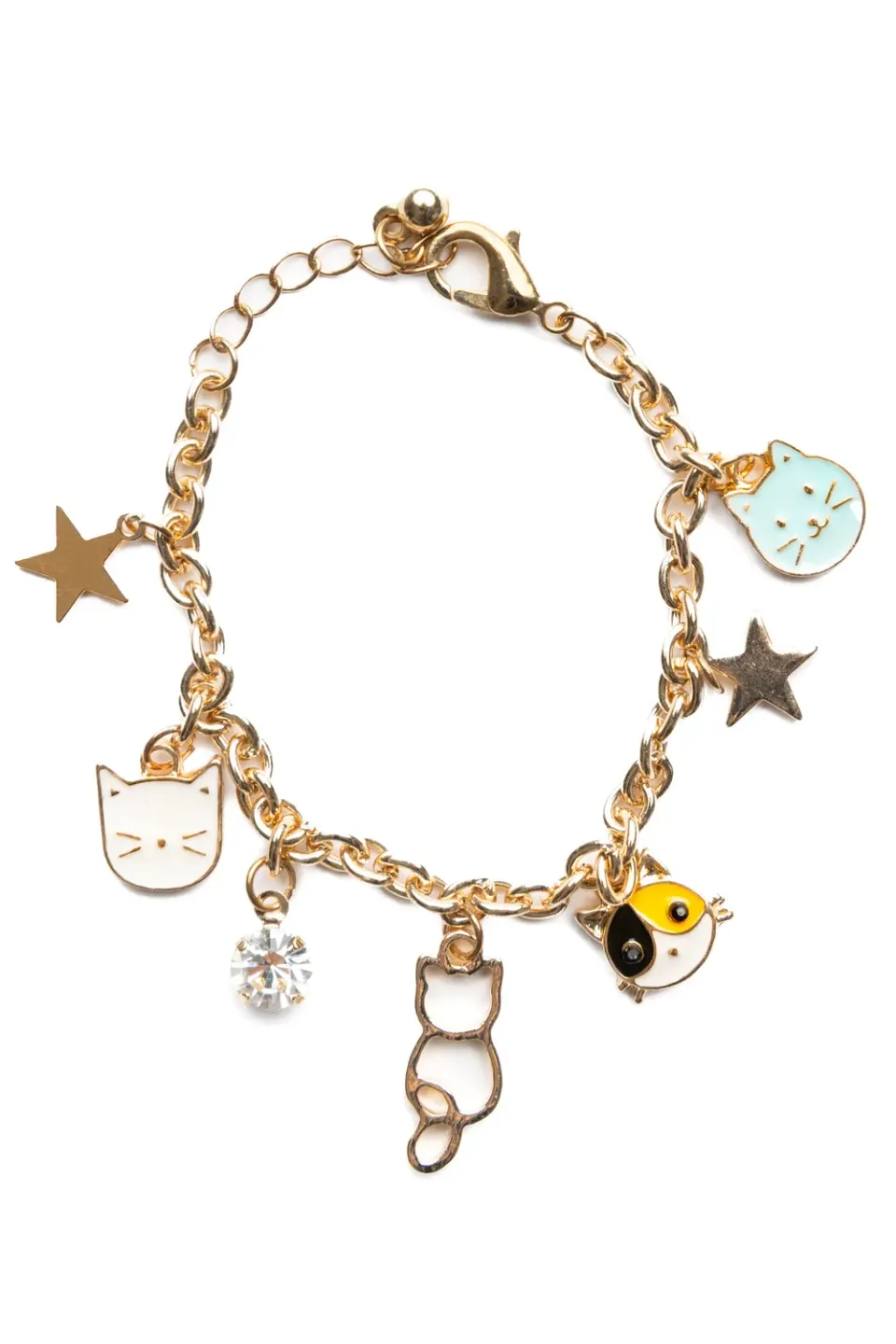 Great Pretenders Purr-fectly Charming Bracelet braccialetto gatti