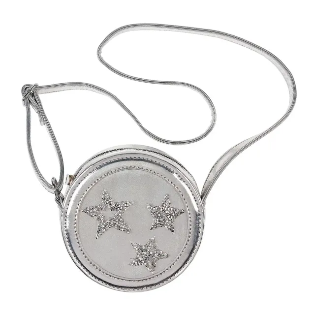Souza! Kate Star borsetta bimba argento 12 cm