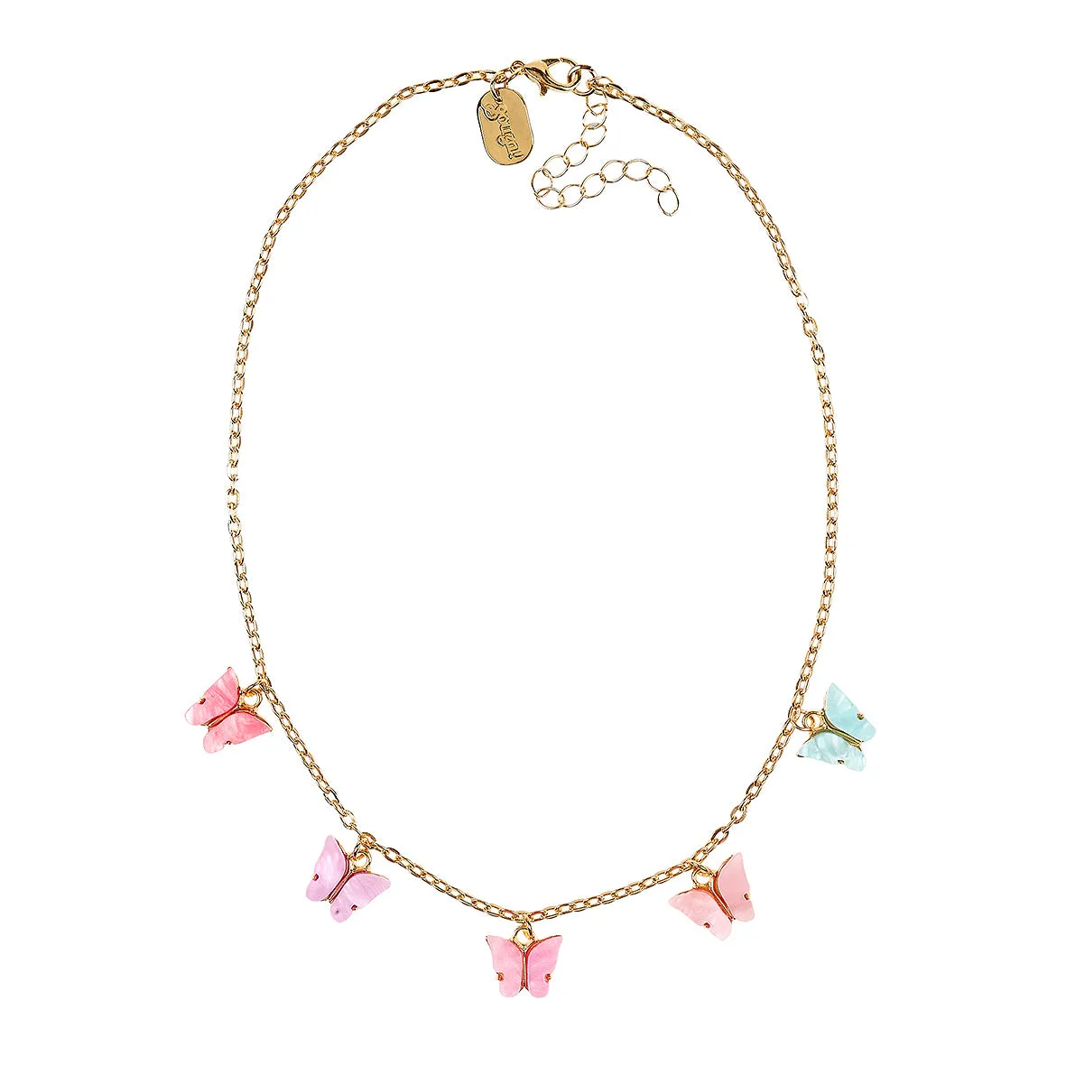 Souza! Giftpack Butterflies collana farfalle dorata
