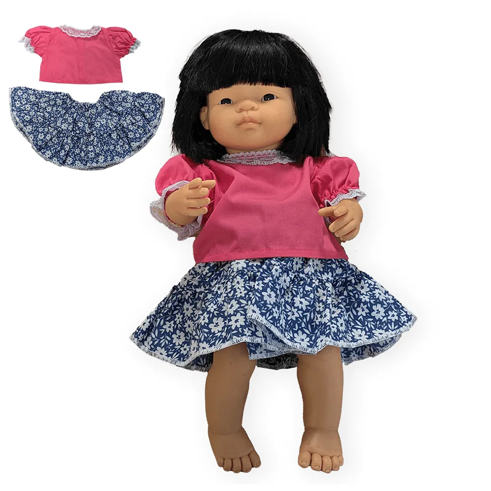 Pretend to Bee Party Dress Up vestiti per bambole