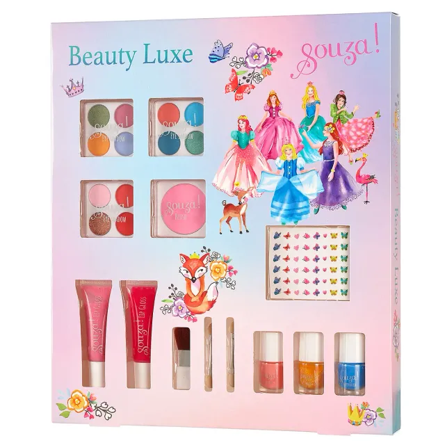 Souza Beauty Luxe set trucco bimba completo