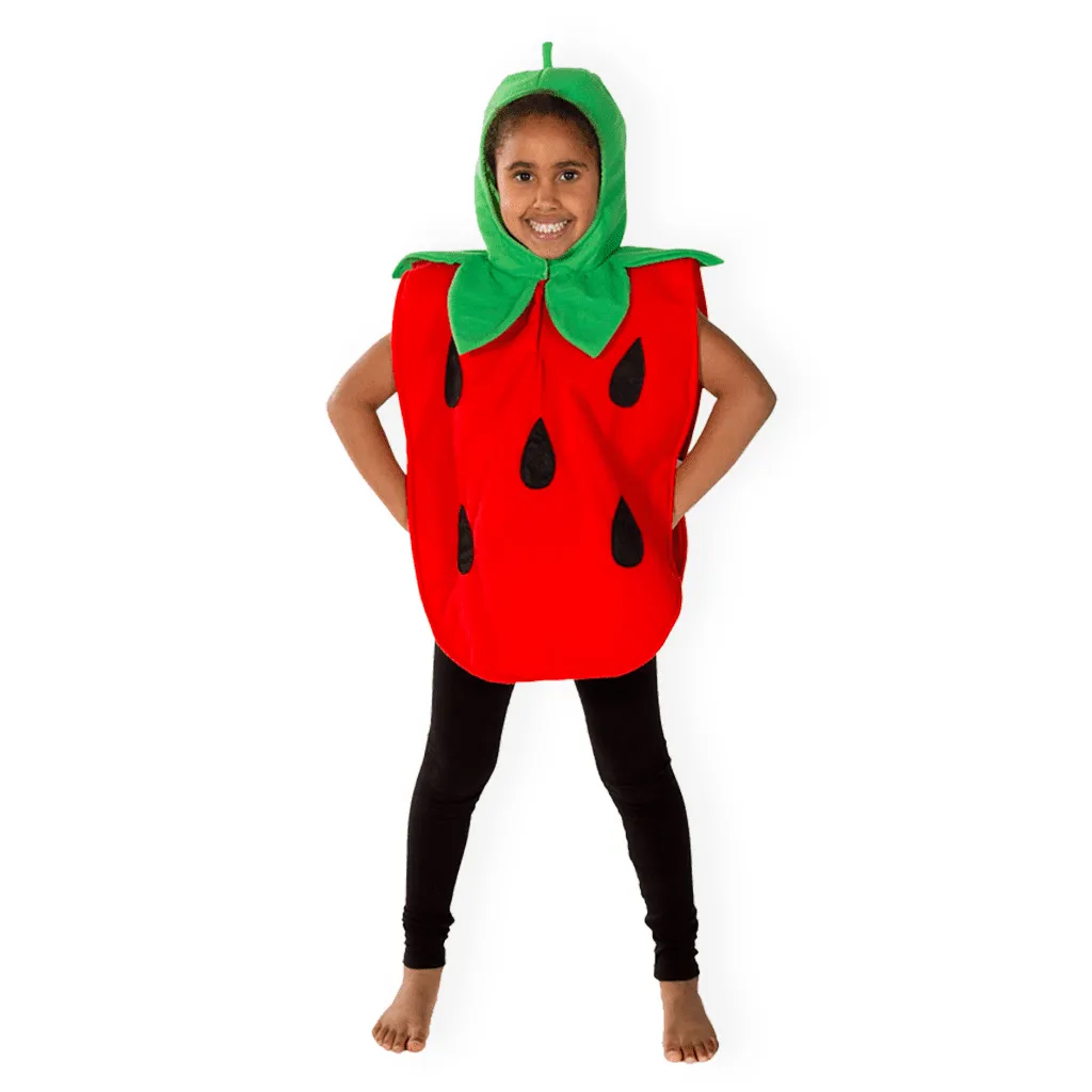 Pretend to Bee Strawberry costume fragola imbottito bimbi