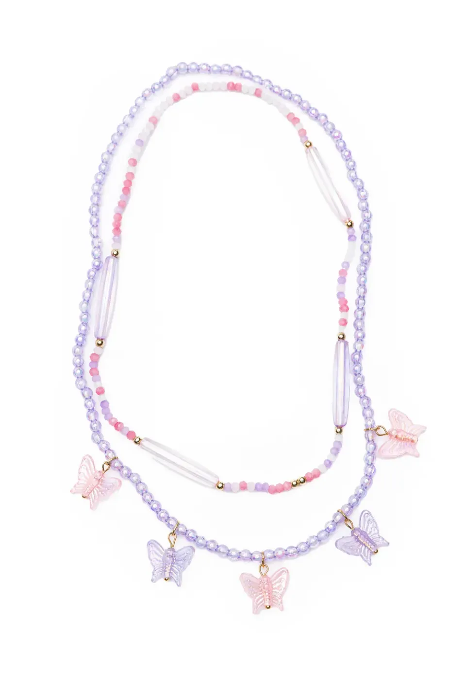 Great Pretenders Butterfly Beauty collana bambina farfalla