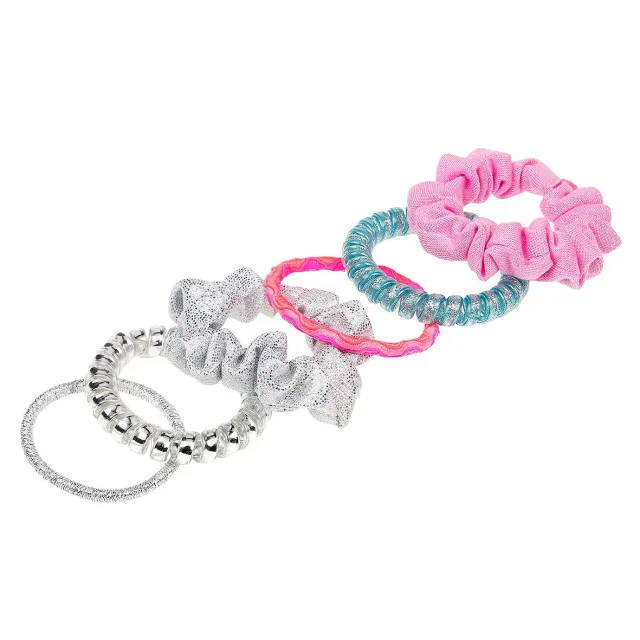 Souza! Bellamy elastici capelli 6 pz multicolore