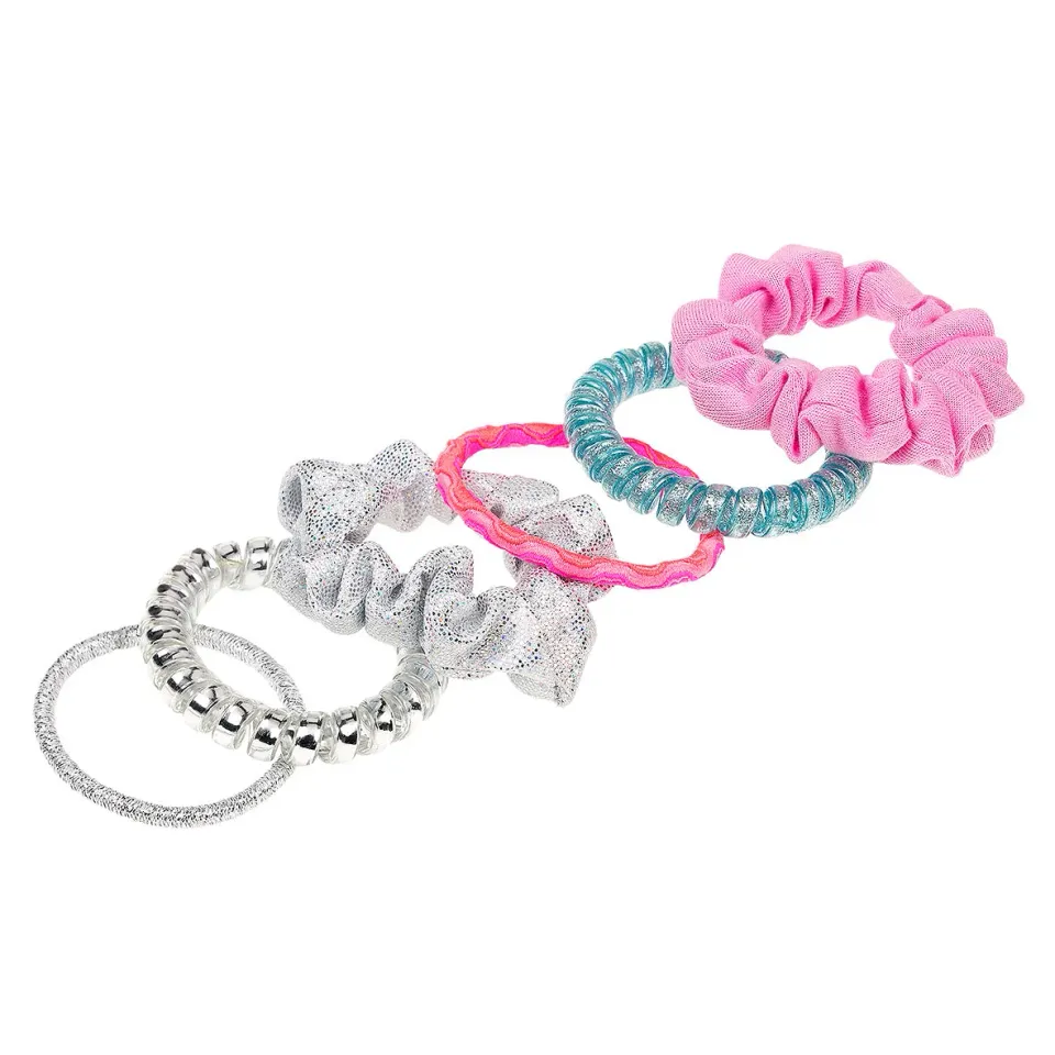 Souza! Bellamy elastici capelli 6 pz multicolore