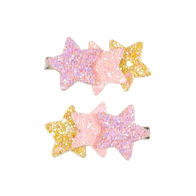 Souza! Wyke Stars mollette capelli bambina pastello