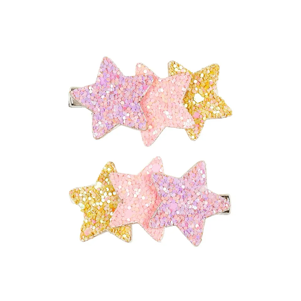 Souza! Wyke Stars mollette capelli bambina pastello