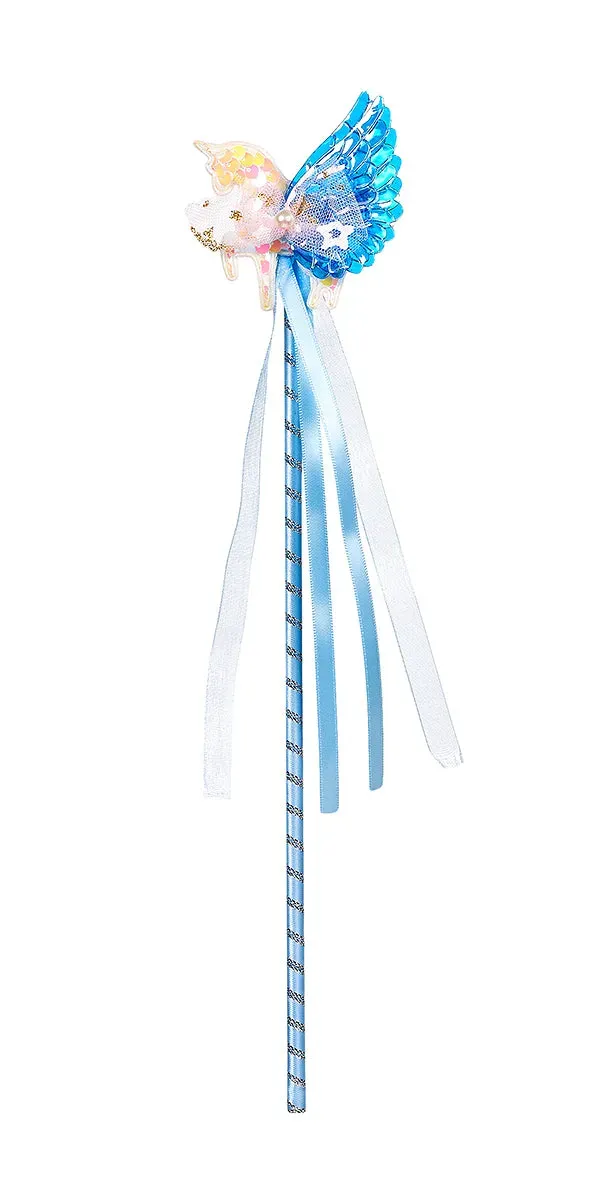Souza Aria bacchetta magica bambina blu 1 pz leggera