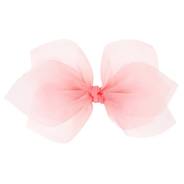 Souza! Senne Bow molletta capelli rosa 1 pz