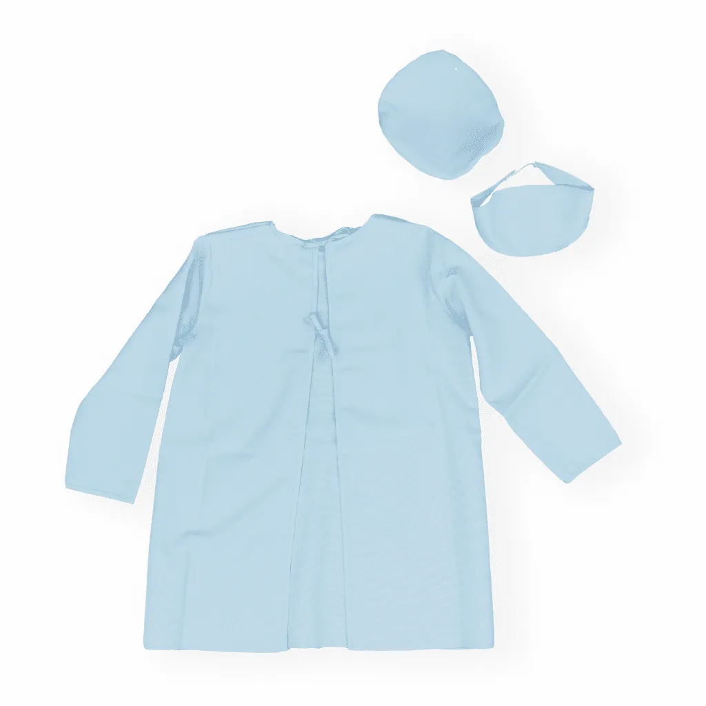 Pretend to Bee Surgeon costume chirurgo azzurro