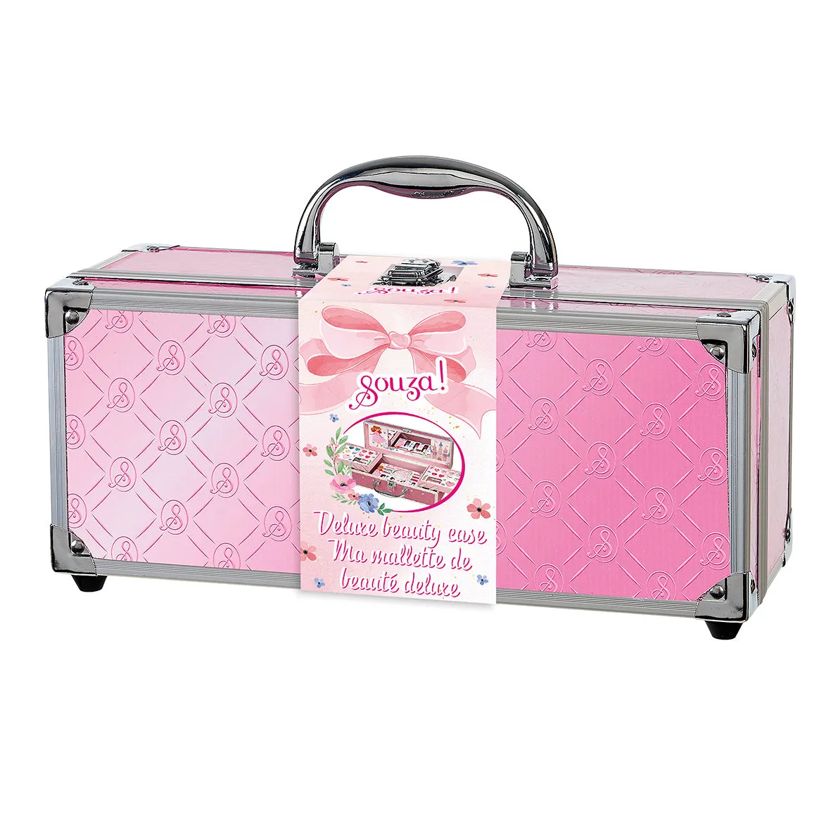Souza Deluxe Princess beauty case bambina trucchi