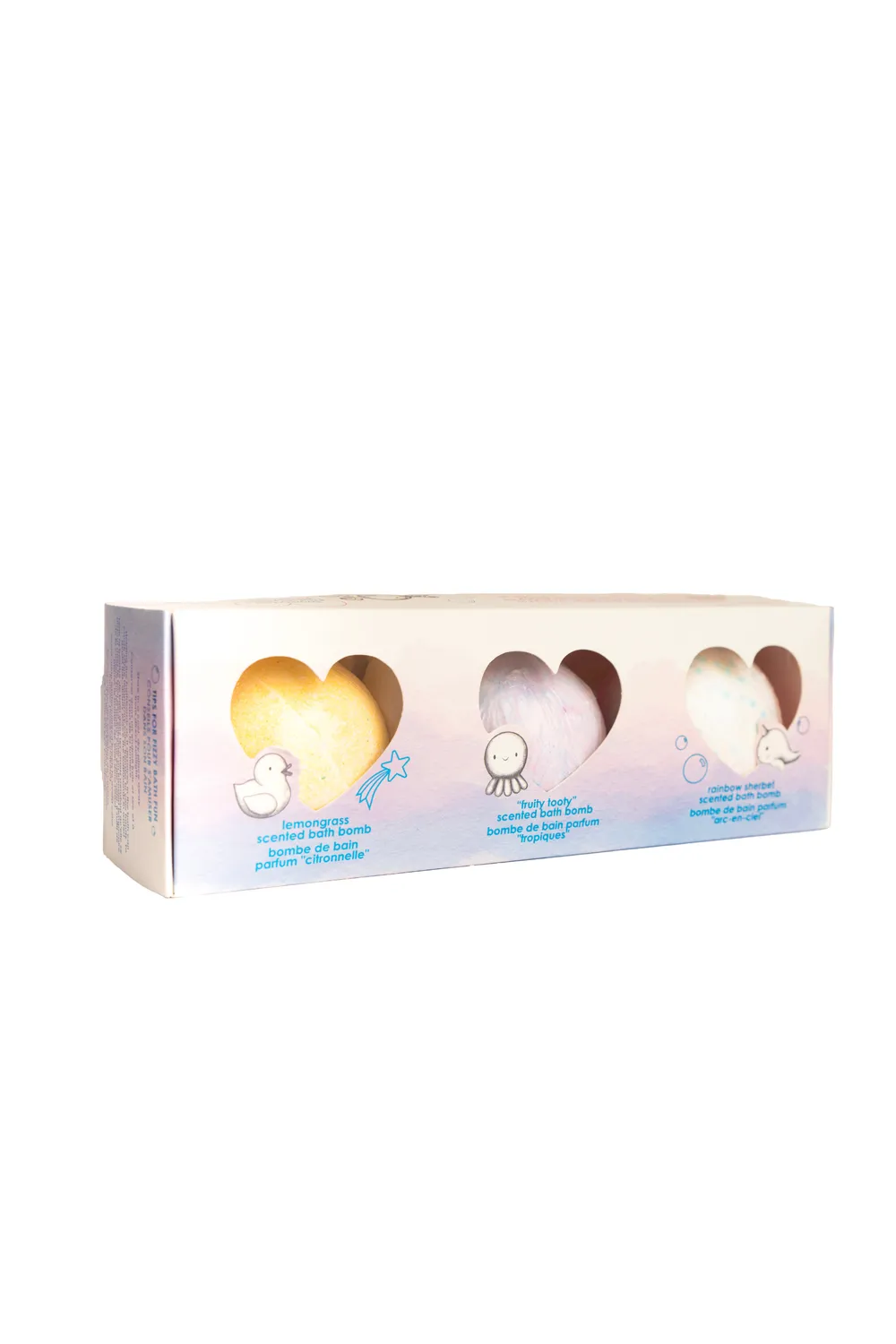 Great Pretenders Once Upon a Bathtime bombe bagno 3pz sorpresa