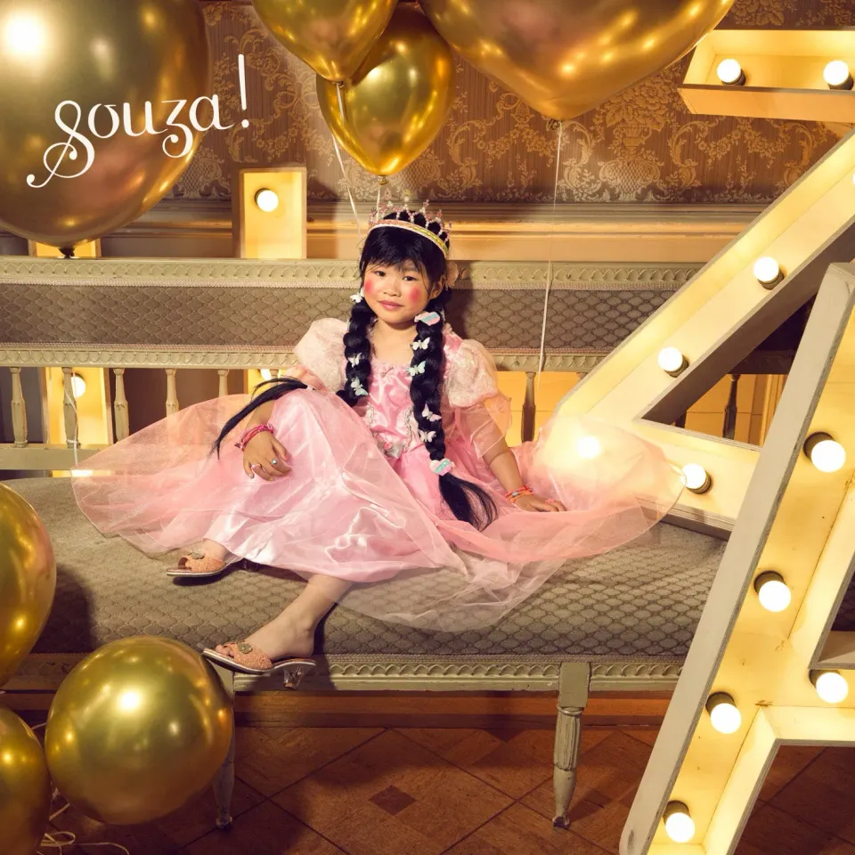Souza! Annerose vestito principessa bambina