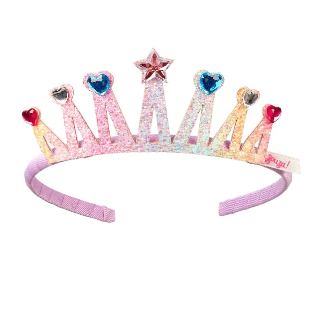 Souza! Zanna Star corona stelle multicolore 1 pz
