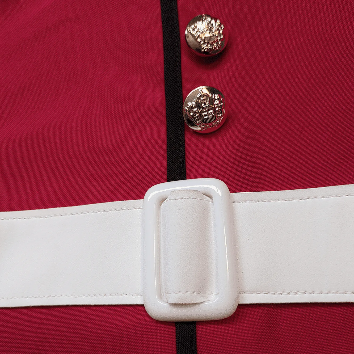 Pretend to Bee Royal Guard costume bambino riciclato