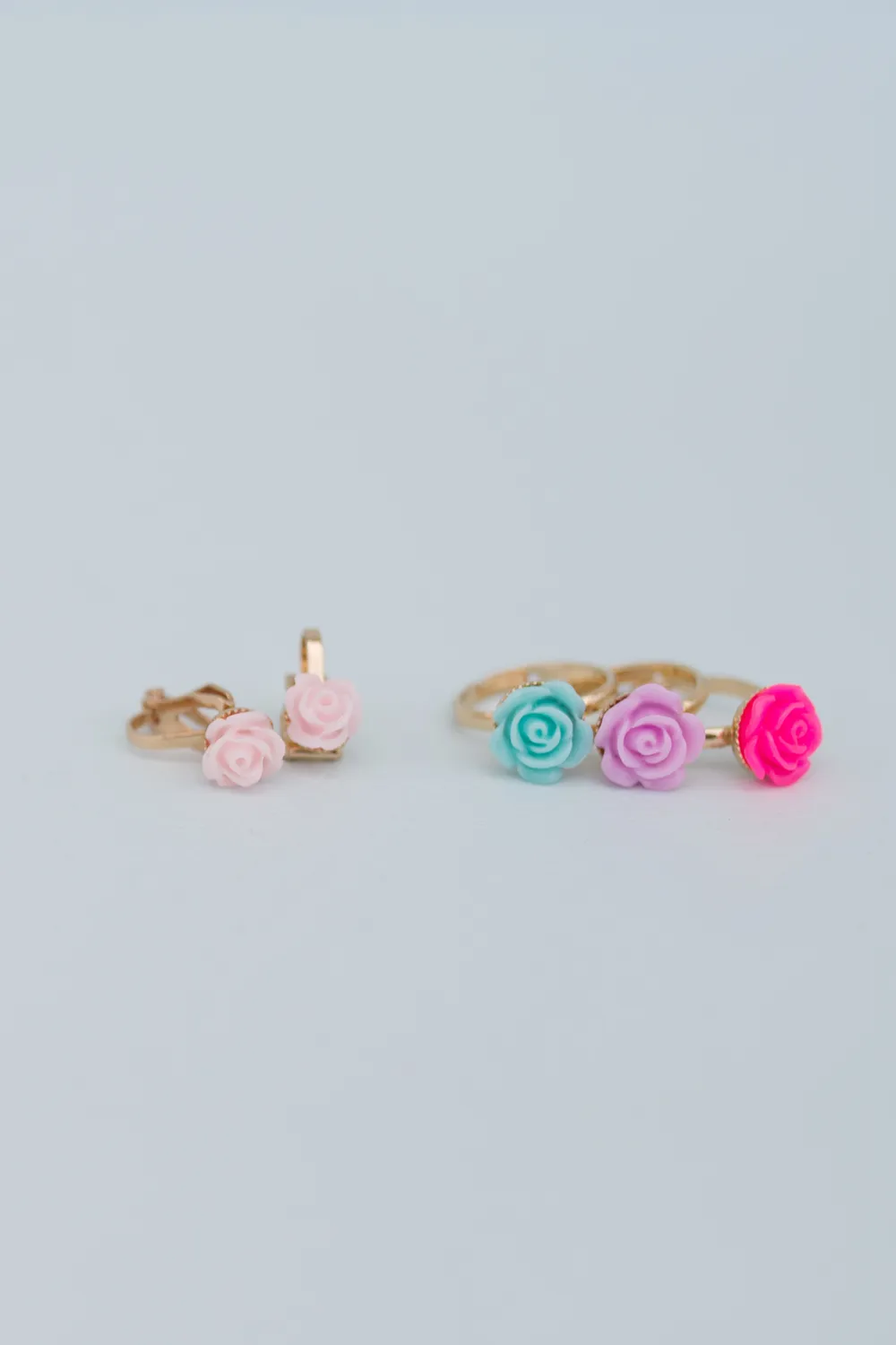 Great Pretenders Boutique Rose set gioielli bambina oro rosa