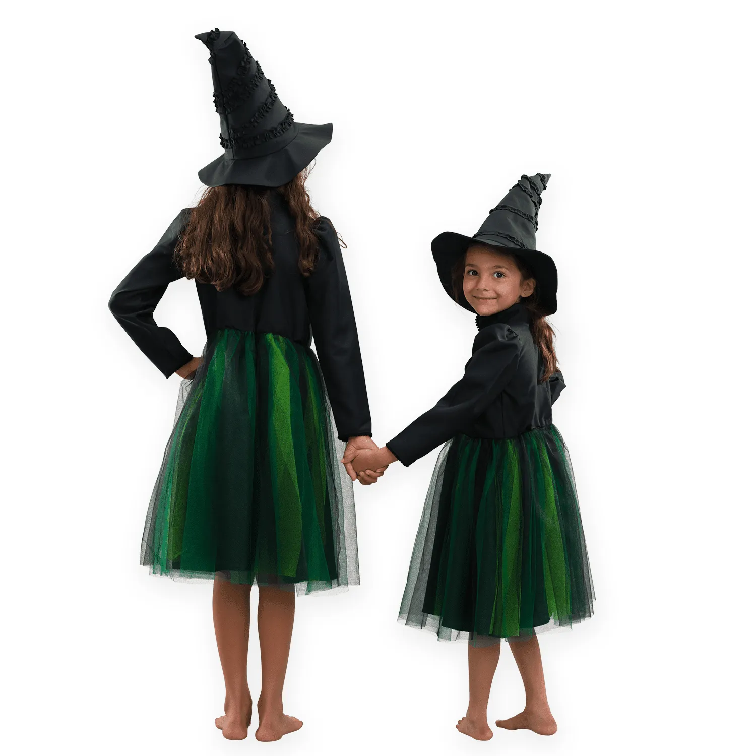Pretend to Bee Wicked Witch costume strega bambina cappello
