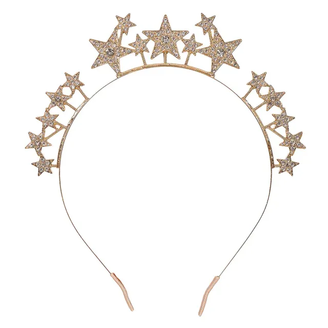 Souza! Kate Star corona bambina oro 1 pz