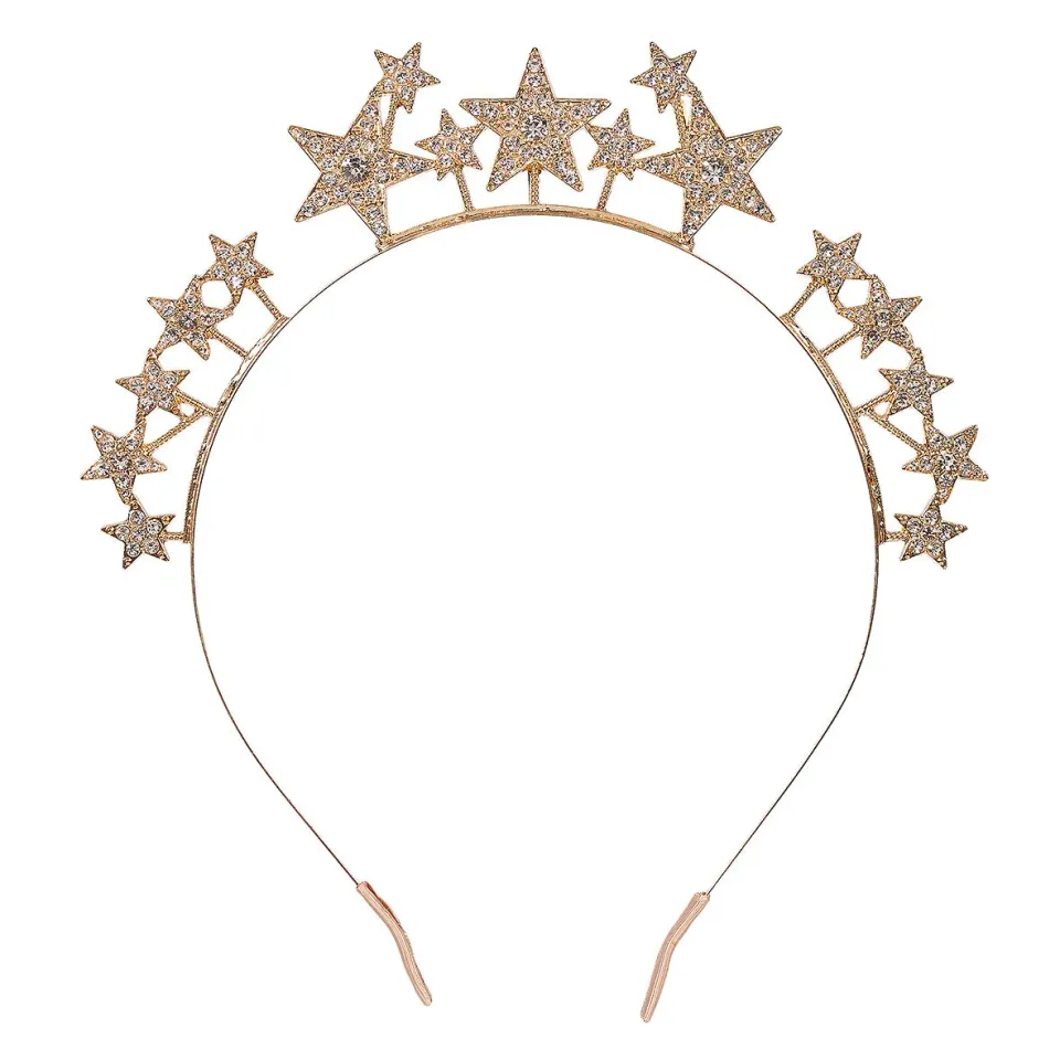 Souza! Kate Star corona bambina oro 1 pz