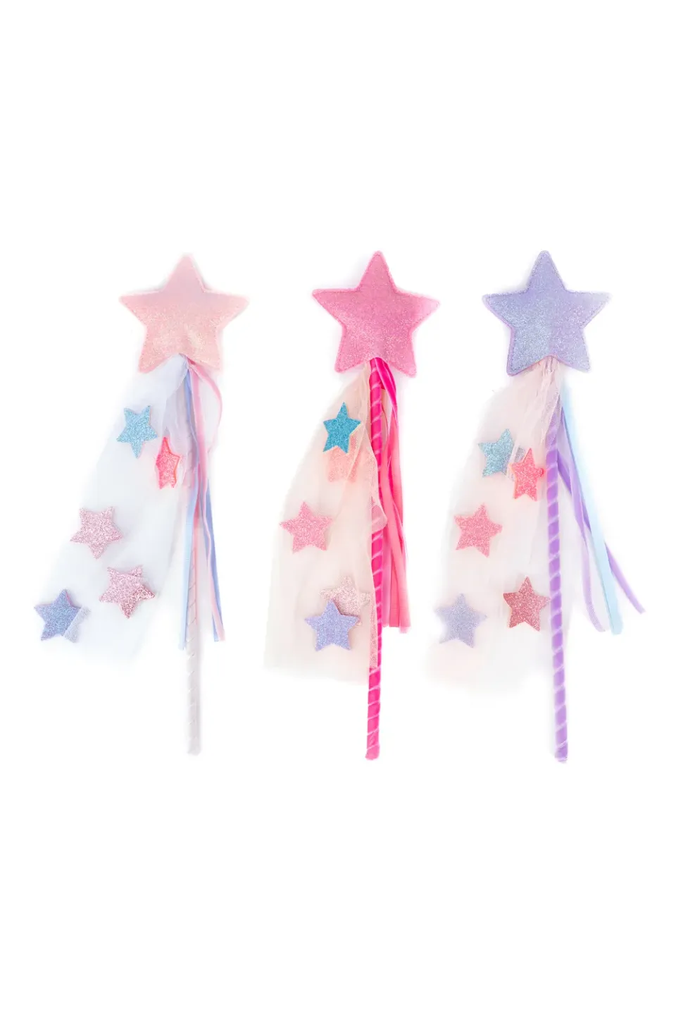 Great Pretenders Wish Upon A Star bacchetta stella glitter assortita