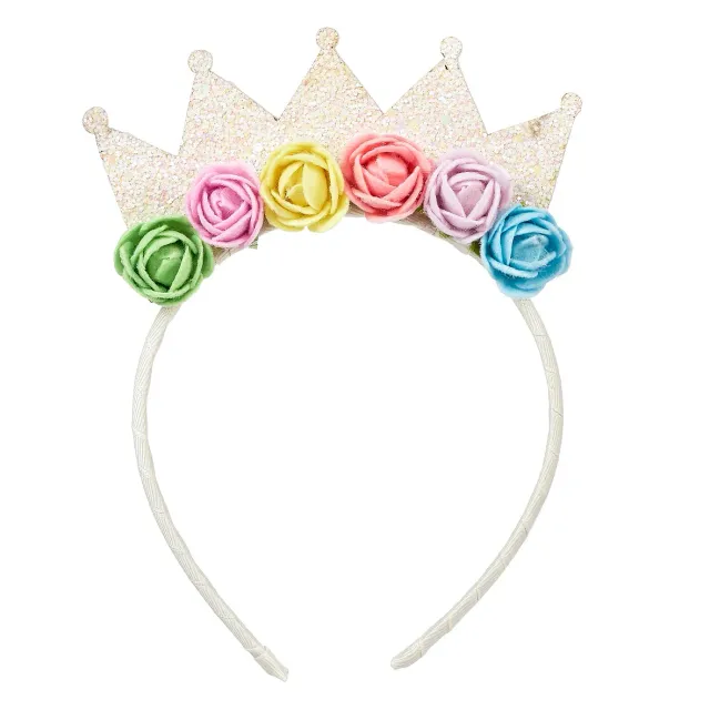 Souza! Katelyn rainbow flowers corona fiori