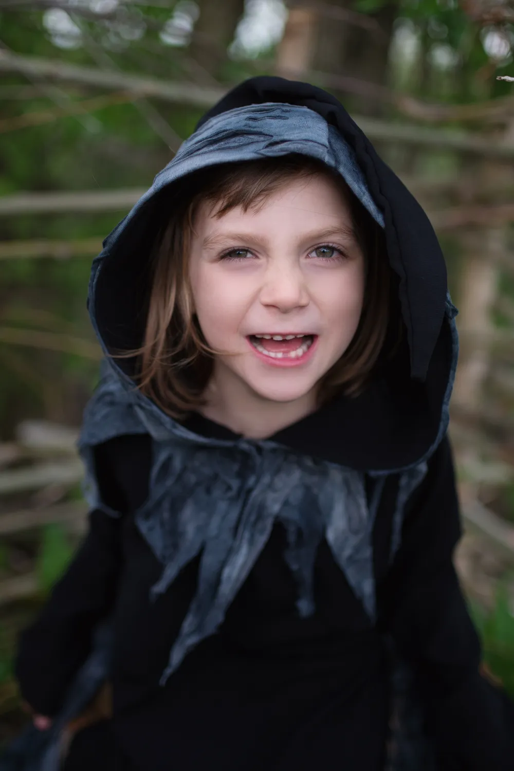 Great Pretenders Grim Reaper mantello halloween