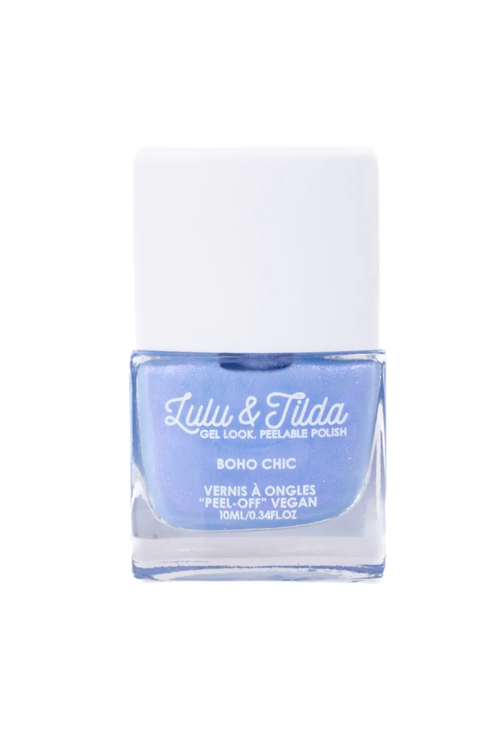 Great Pretenders Lula e Tilda smalto peel-off bambini