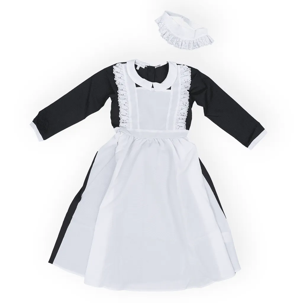 Pretend to Bee Downton Housemaid costume cameriera