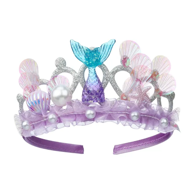 Souza! Fieke tiara bambina 1 pz viola