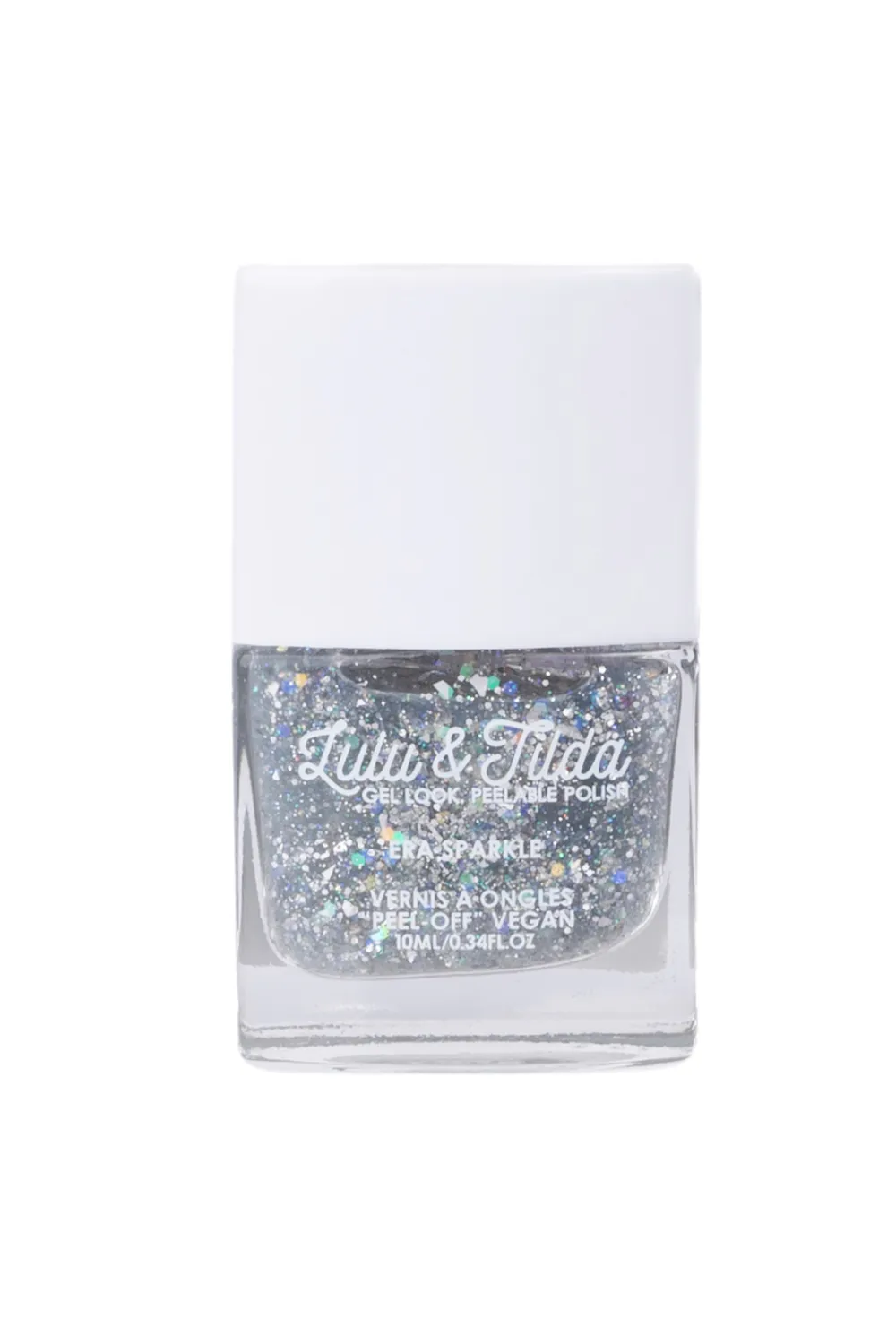 Great Pretenders Lula e Tilda smalto peel-off bambini