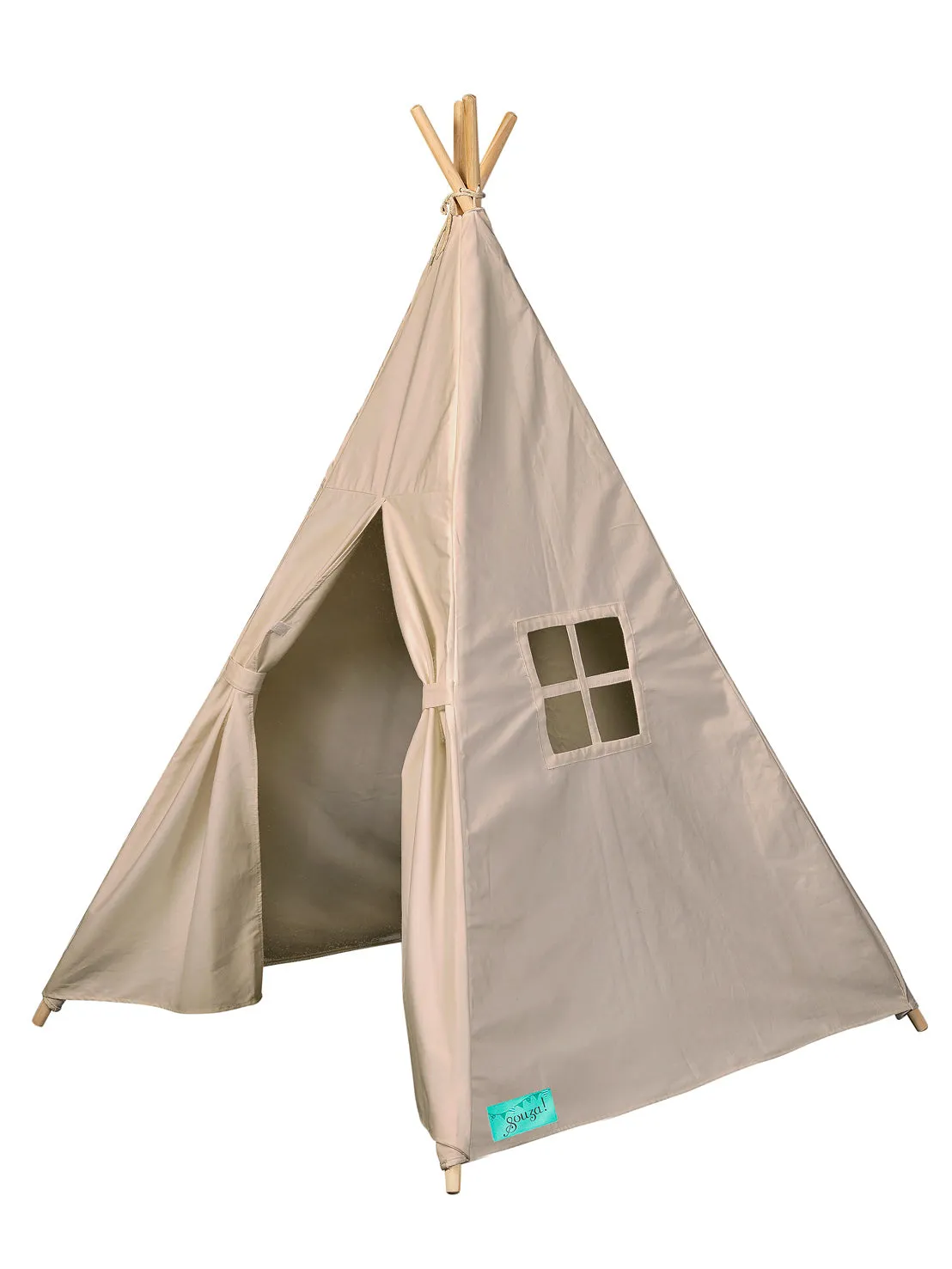 Souza! Tenda tipi bambina tela
