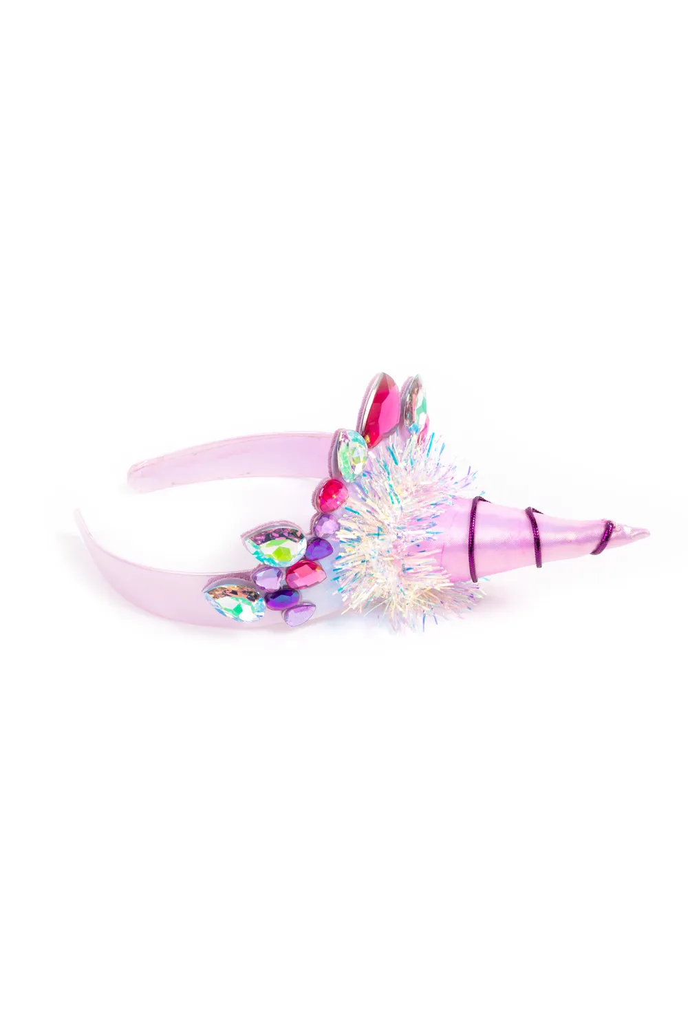 Great Pretenders Moonbeam Alicorn cerchietto ali unicorno