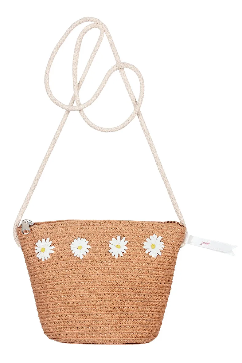 Souza! Jouke Flower borsa bambina fiore