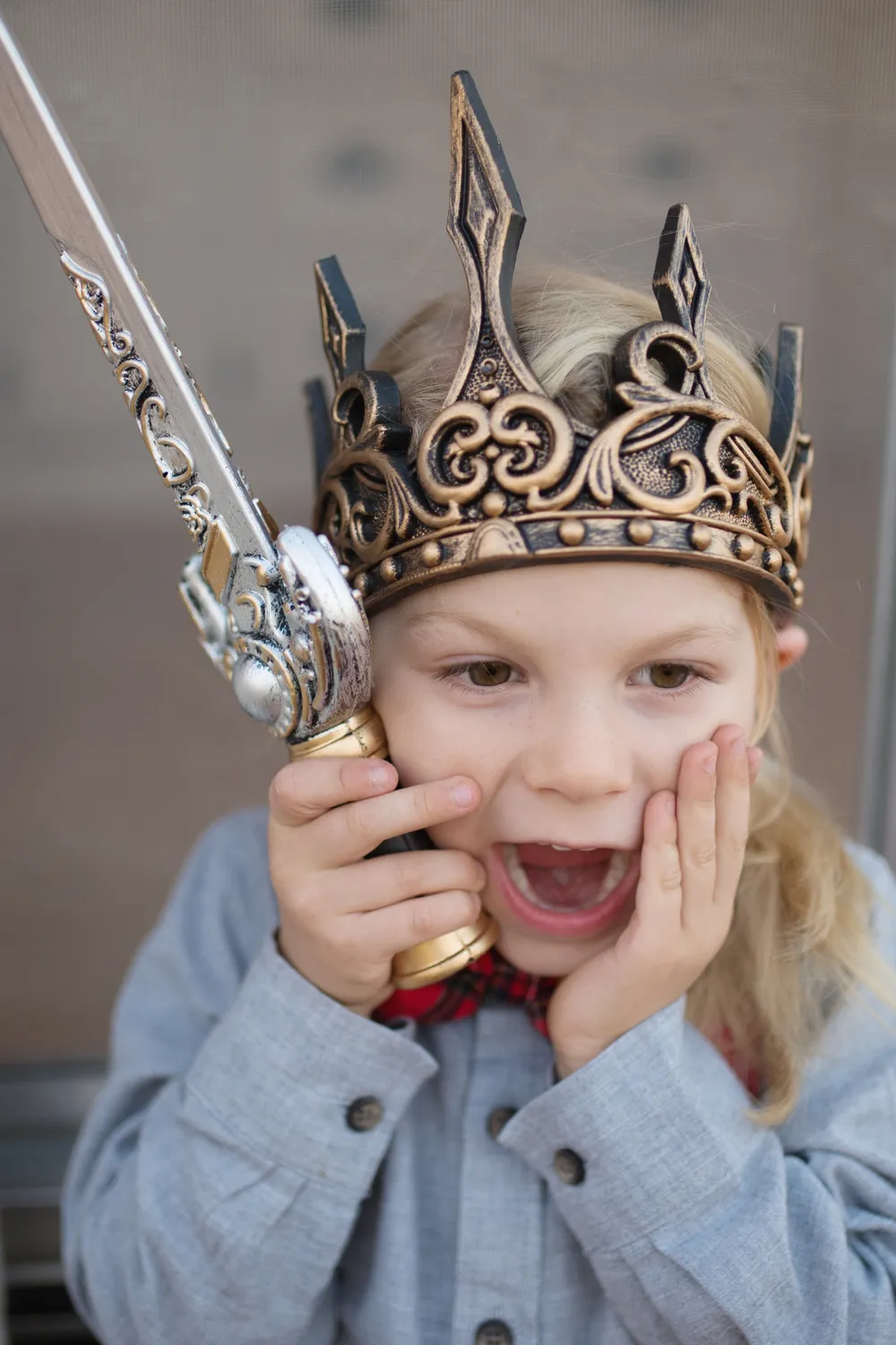 Great Pretenders Knight Dagger pugnale cavaliere in foam