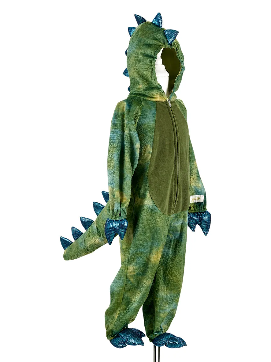 Souza! Tyrannosaurus costume da dinosauro