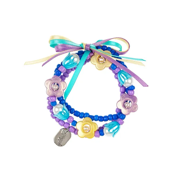 Souza! Alyna Flower bracciale bambina multicolore 1 pz