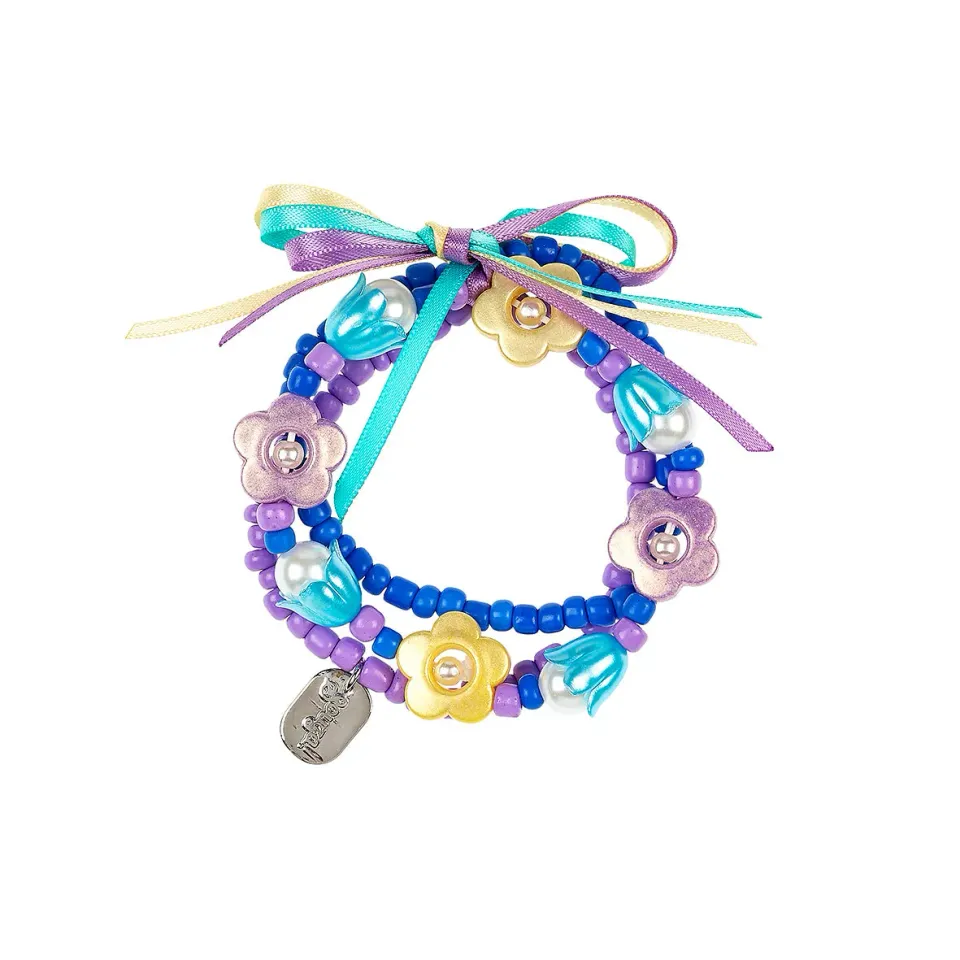 Souza! Alyna Flower bracciale bambina multicolore 1 pz