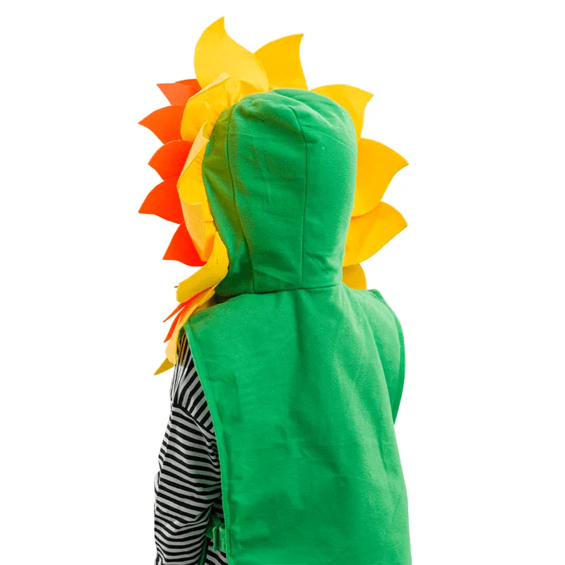 Pretend to Bee Flower costume fiore bambino petali
