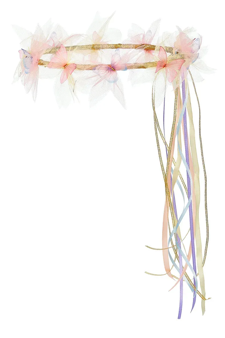 Souza Joanna aureola multicolore bambina
