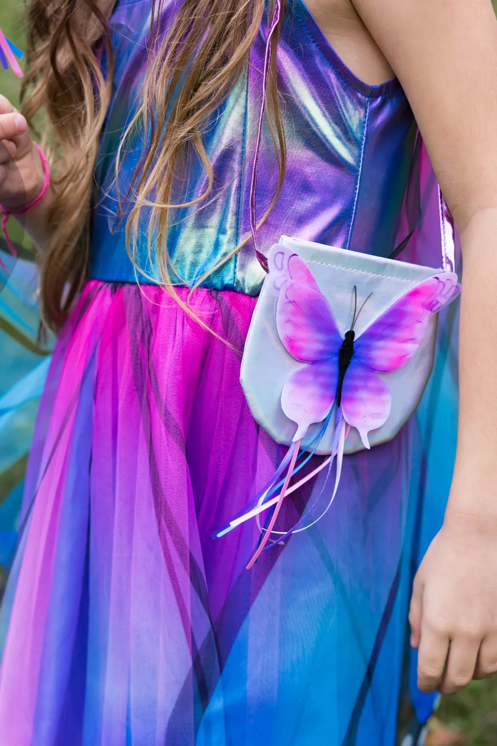 Great Pretenders Butterfly Twirl Dress vestito farfalla con ali