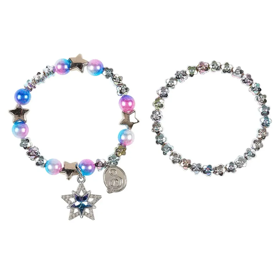 Souza! Teuntje Star bracciale bambina stella multicolore