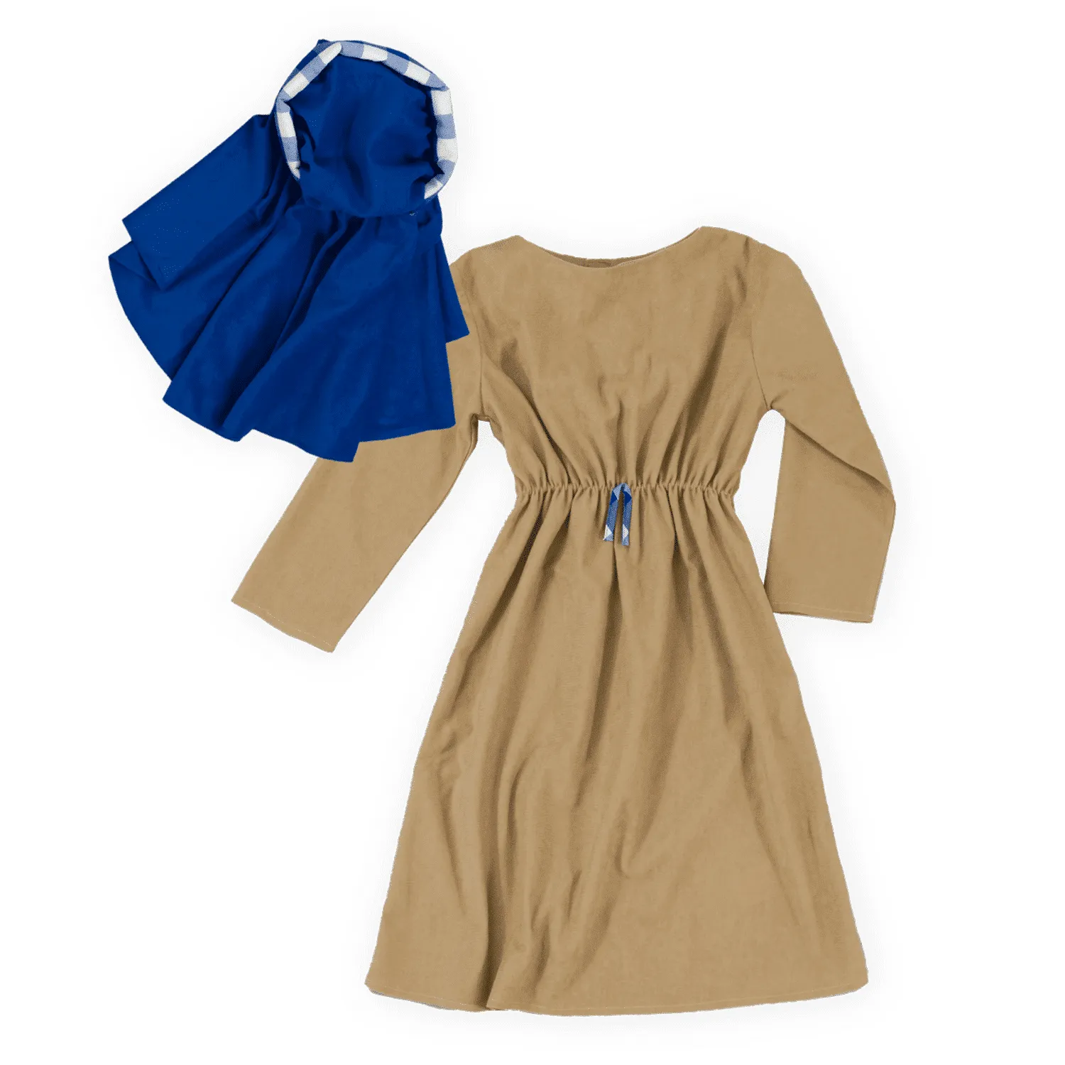 Pretend to Bee Joseph costume presepe tunica beige