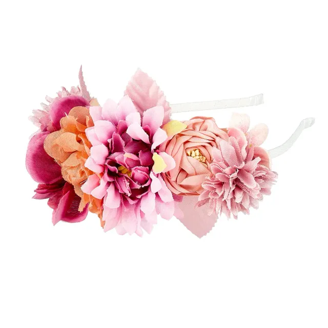 Souza! Olivia tiara corona multicolore