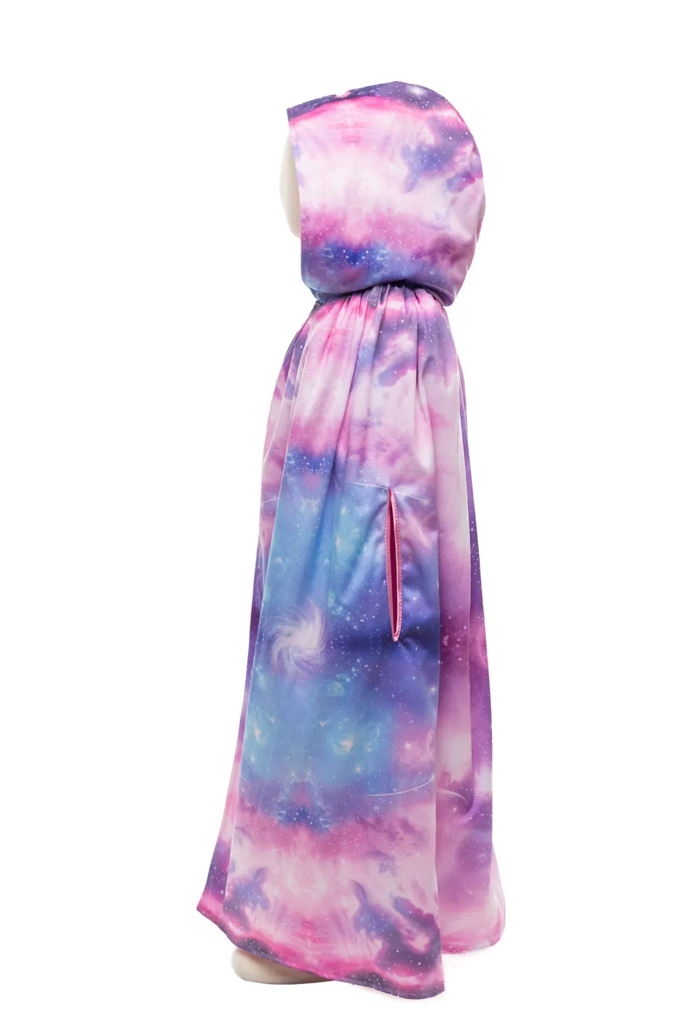 Great Pretenders Unicorn Galaxy mantello unicorno con cappuccio