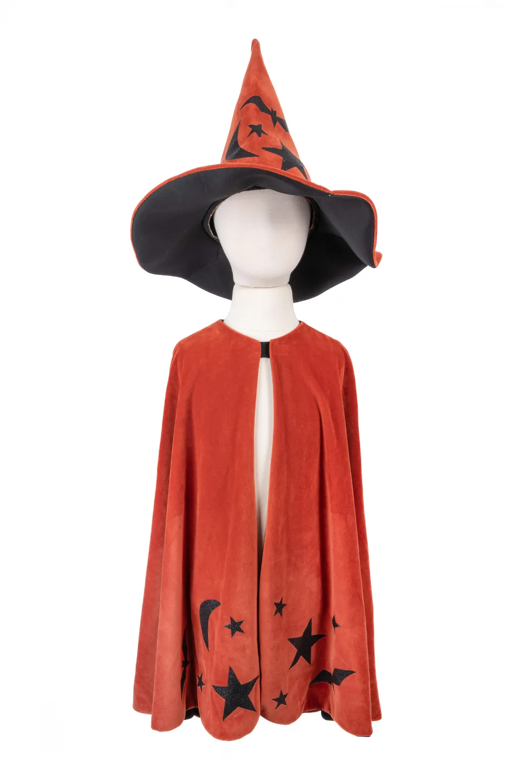 Great Pretenders Autumn Embers Wizard mantello mago