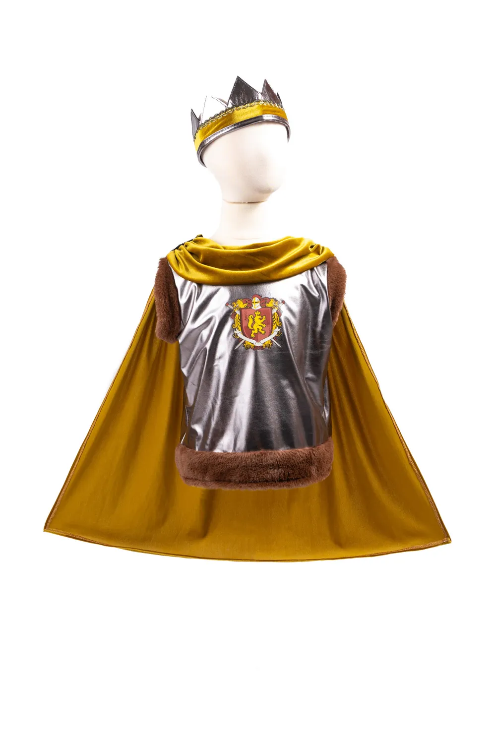 Great Pretenders Sir Wolfheart costume cavaliere