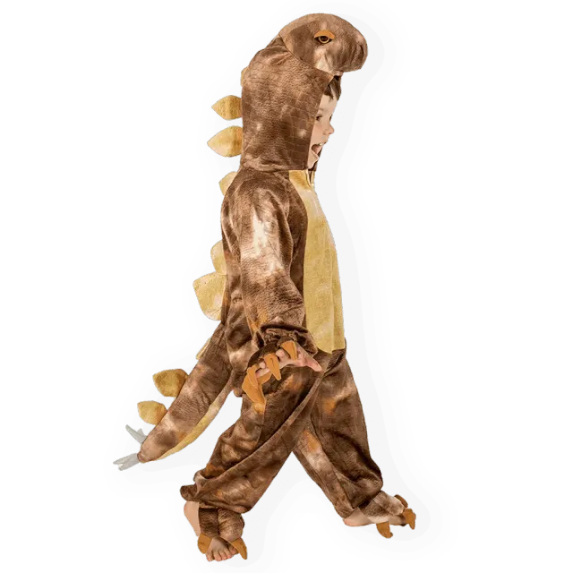 Pretend to Bee Stegosaurus tuta dinosauro tie-dye