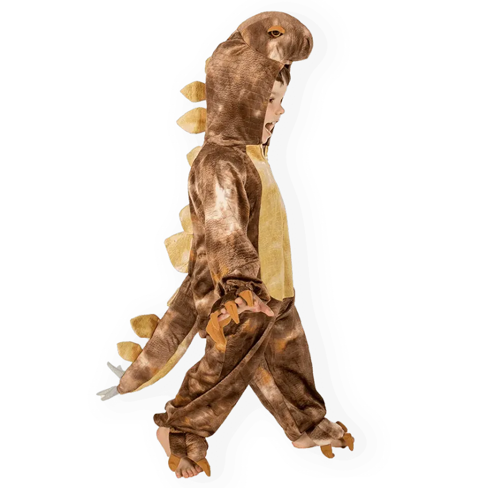 Pretend to Bee Stegosaurus tuta dinosauro tie-dye