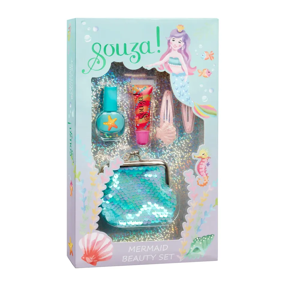 Souza! Mermaid set trucco bambina sirena 1 pz